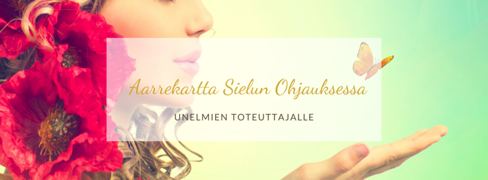 Aarrekartta Sielun Ohjauksessa by Valo minussa -verkkokurssit